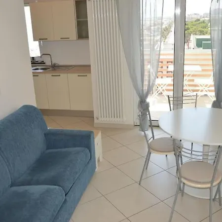 Apartament Sul Mare Roseto Degli Abruzzi