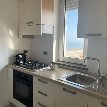 Apartament Sul Mare Roseto Degli Abruzzi
